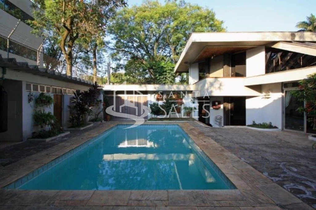 Sobrado, 4 quartos, 453 m² - Foto 17