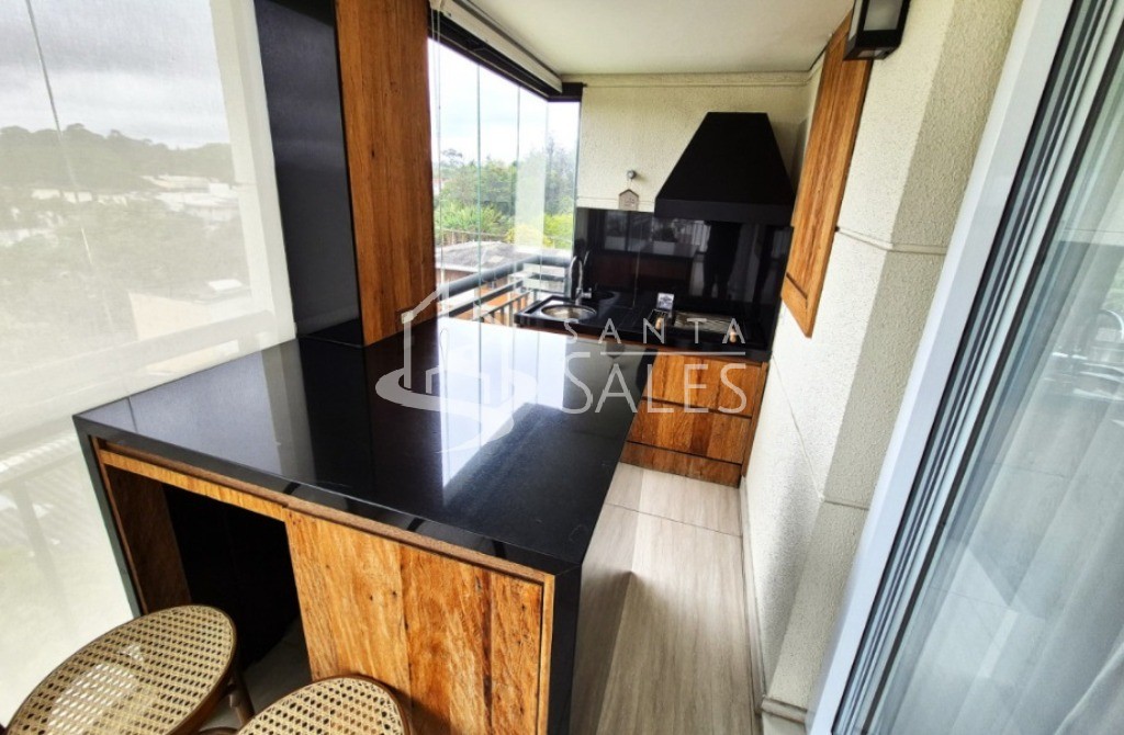 Apartamento, 3 quartos, 208 m² - Foto 1