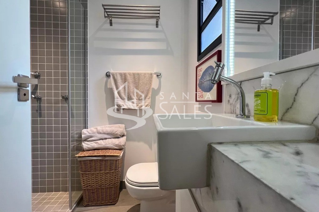Apartamento, 1 quarto, 43 m² - Foto 25