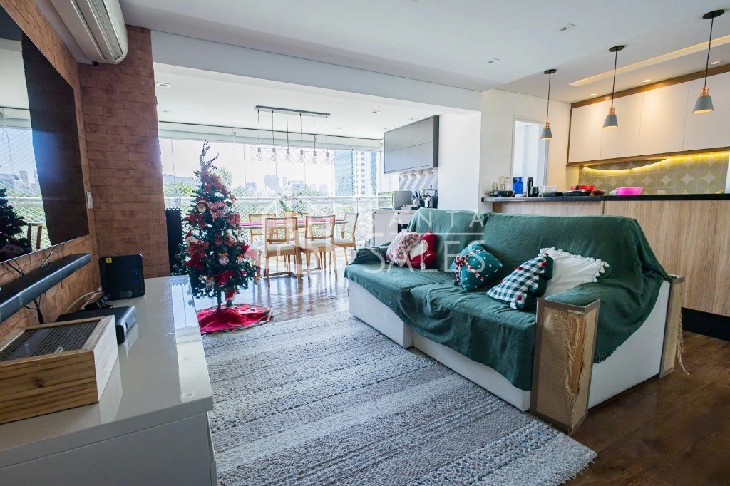 Apartamento, 2 quartos, 84 m² - Foto 1
