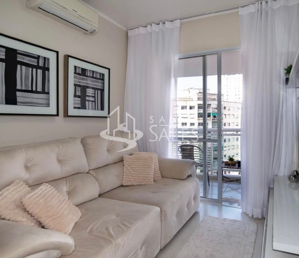 Apartamento, 1 quarto, 47 m² - Foto 8