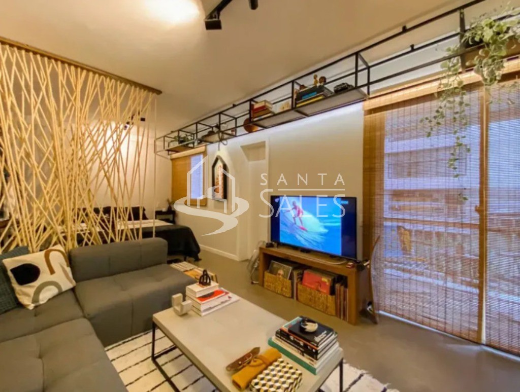 Apartamento, 1 quarto, 40 m² - Foto 2