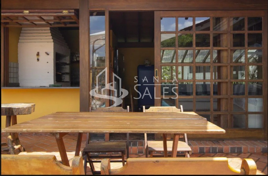 Sobrado, 5 quartos, 345 m² - Foto 17