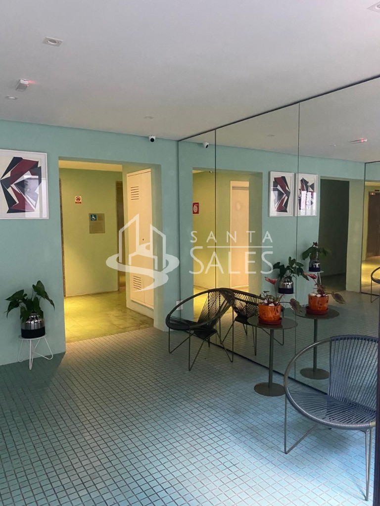 Apartamento, 2 quartos, 33 m² - Foto 19