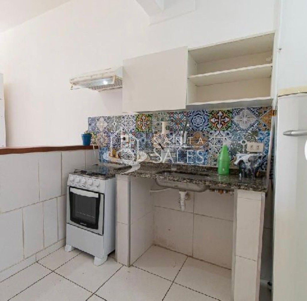 Apartamento, 1 quarto, 38 m² - Foto 5