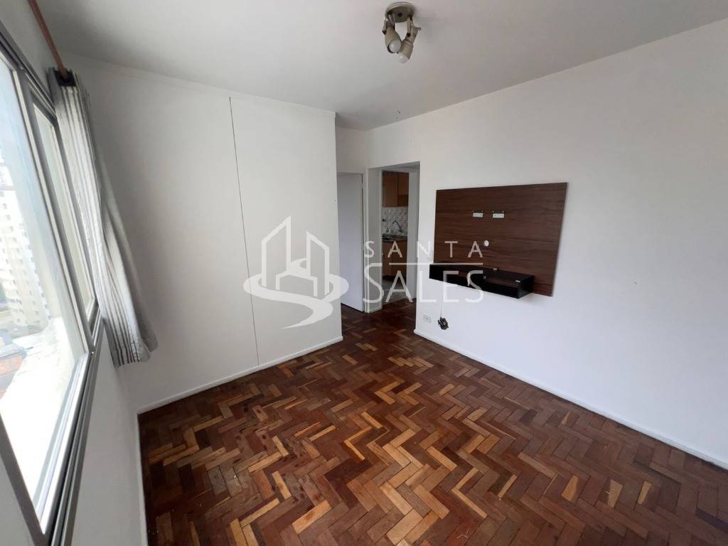 Apartamento, 1 quarto, 40 m² - Foto 1