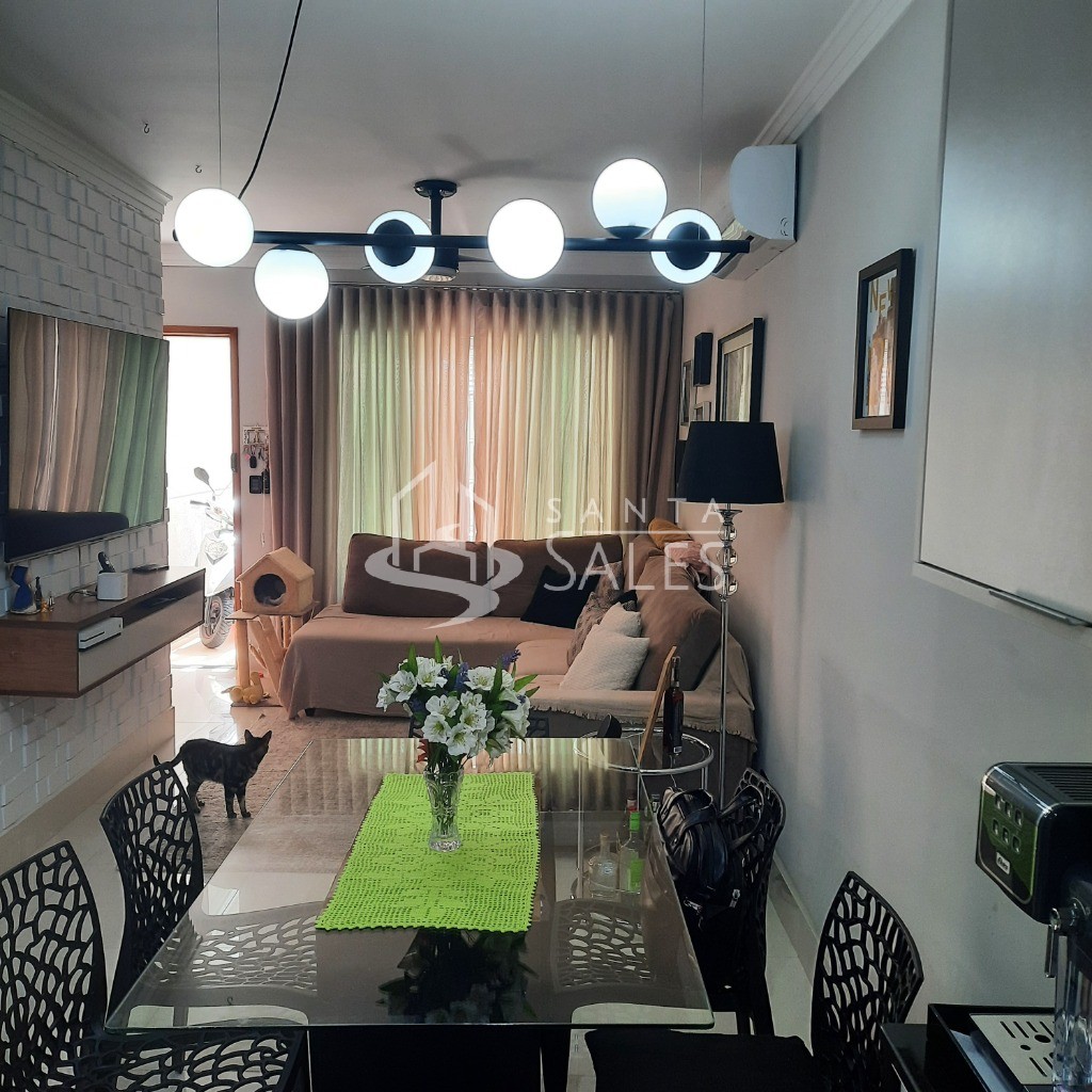 Sobrado, 2 quartos, 74 m² - Foto 3