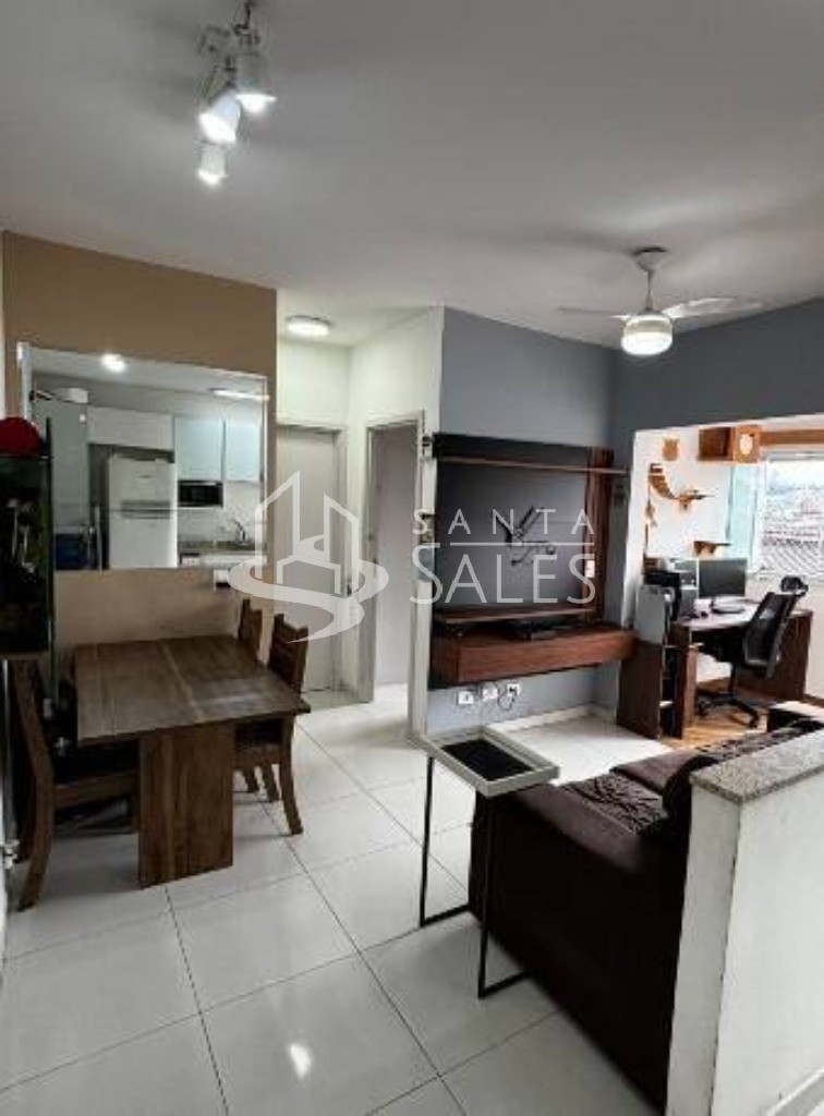 Apartamento, 2 quartos, 52 m² - Foto 4