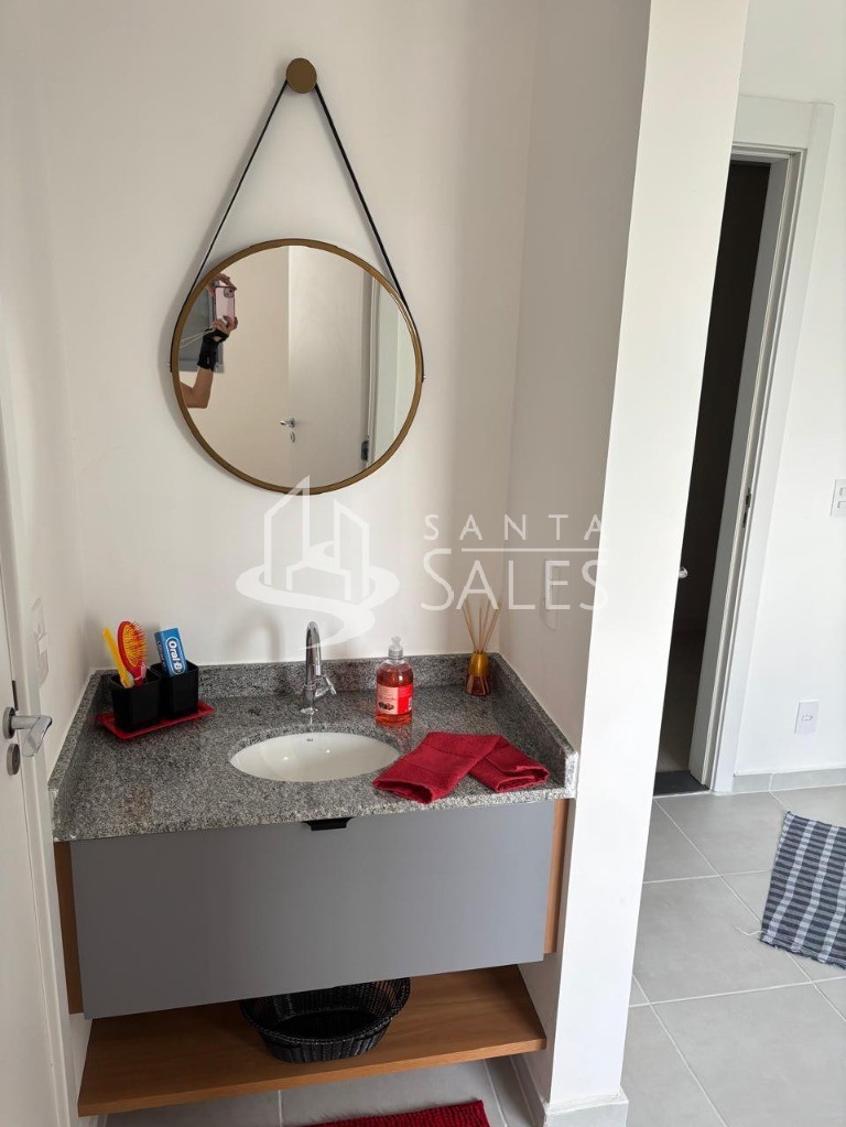 Apartamento, 1 quarto, 30 m² - Foto 5