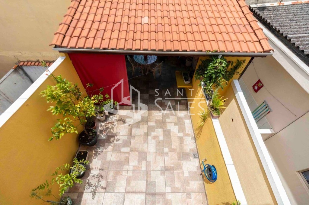 Sobrado, 3 quartos, 200 m² - Foto 17