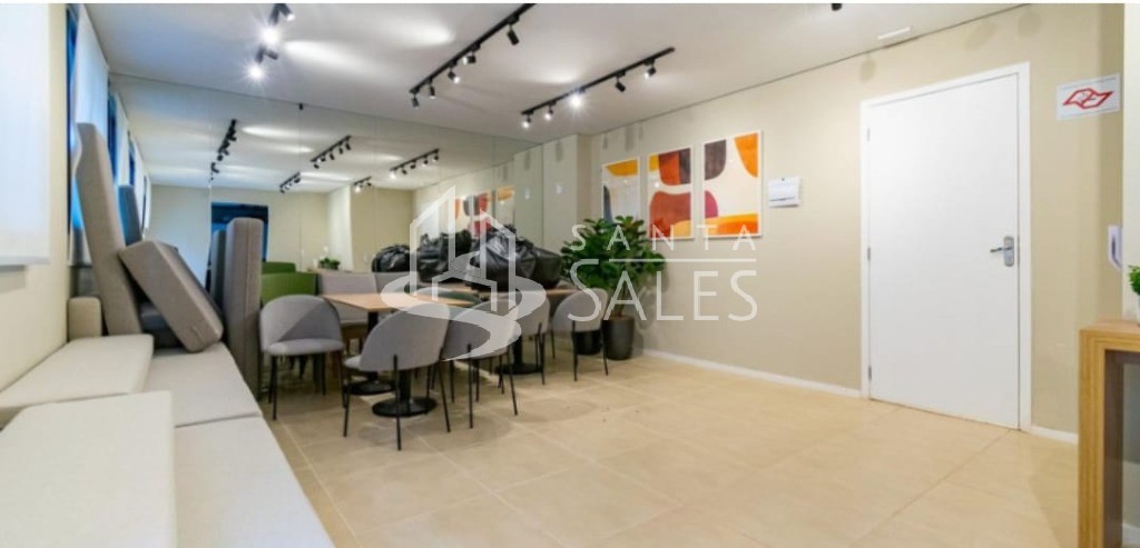 Apartamento, 1 quarto, 25 m² - Foto 12