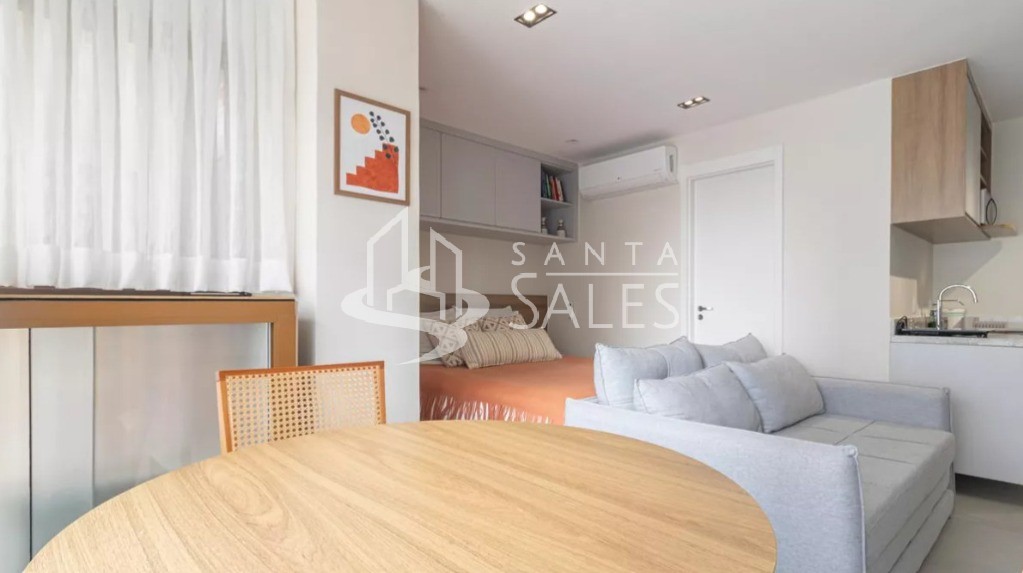 Apartamento, 1 quarto, 27 m² - Foto 17