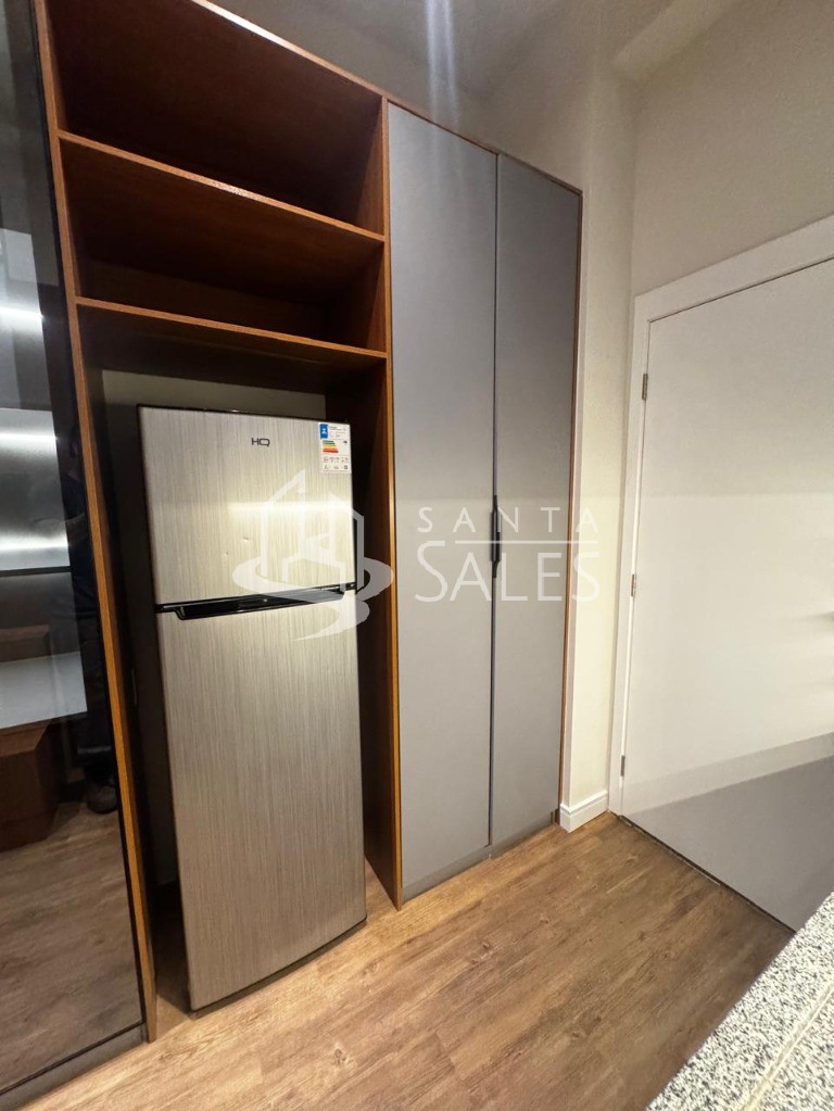 Kitnet-Studio, 28 m² - Foto 2