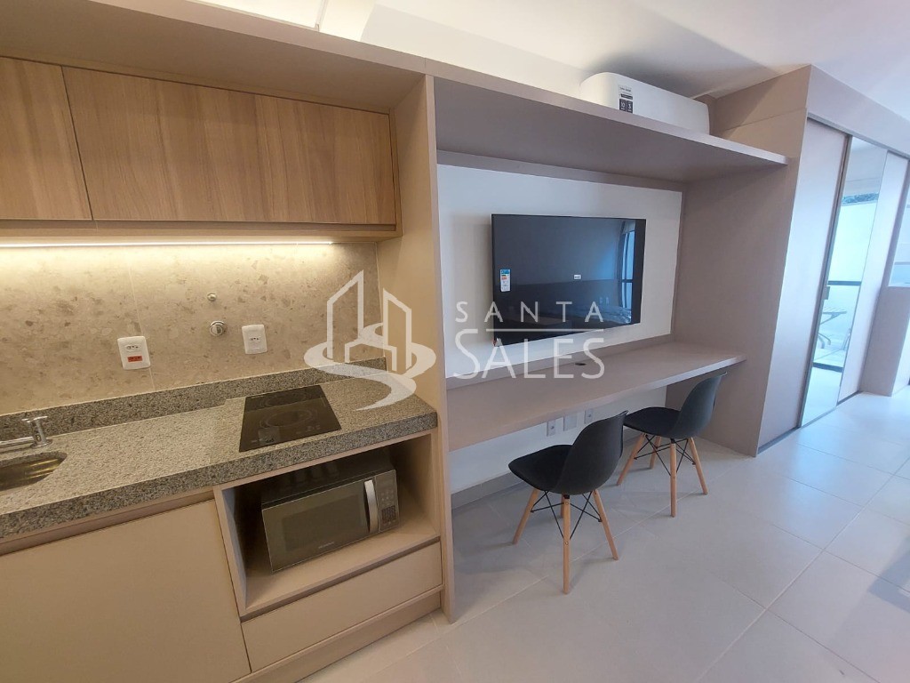 Apartamento, 1 quarto, 40 m² - Foto 6