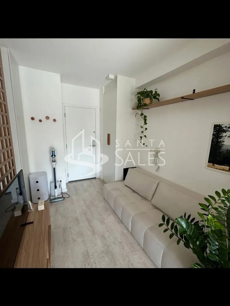 Apartamento, 1 quarto, 33 m² - Foto 2