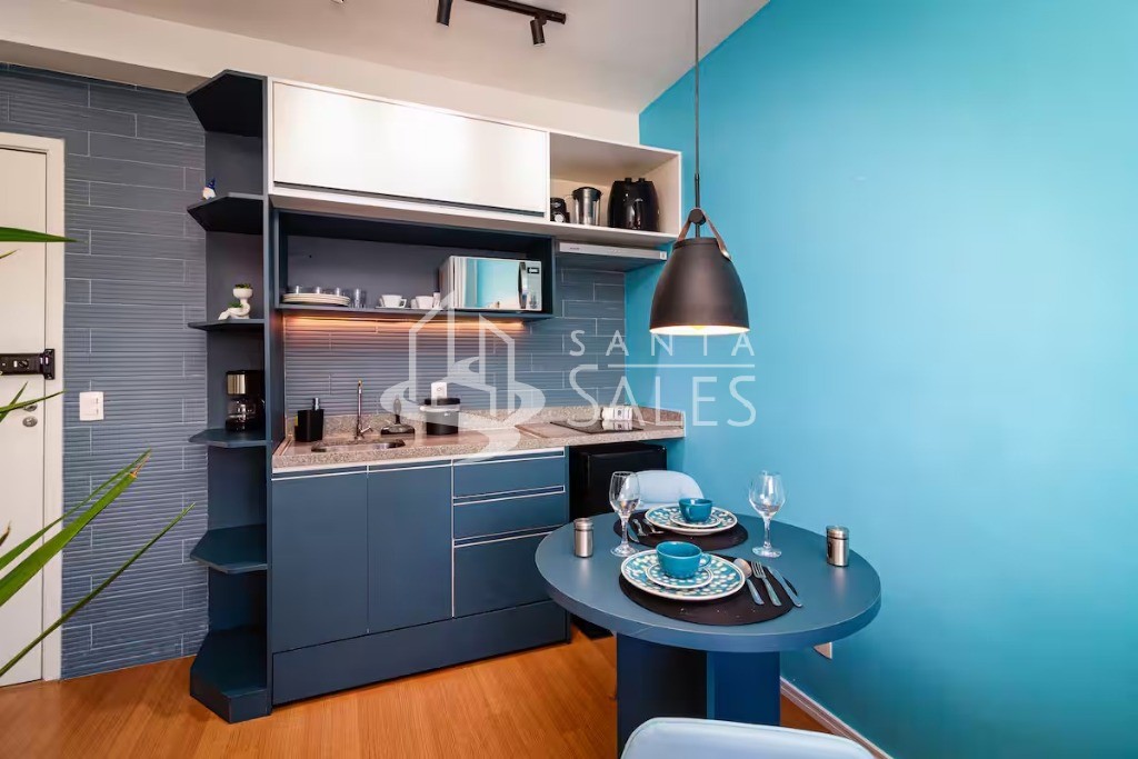 Apartamento, 1 quarto, 26 m² - Foto 6