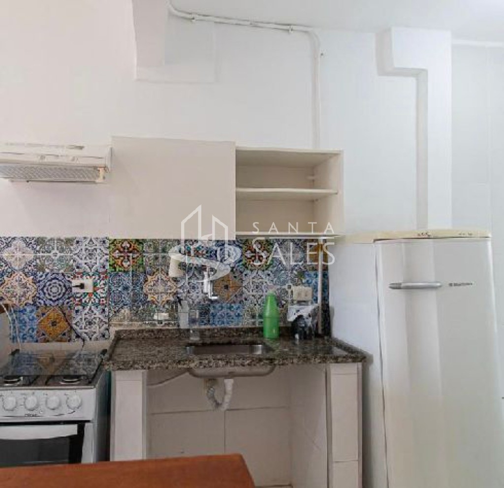 Apartamento, 1 quarto, 38 m² - Foto 4