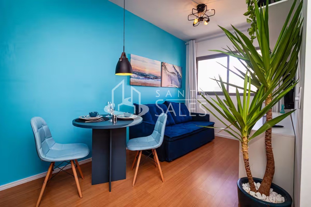 Apartamento, 1 quarto, 26 m² - Foto 3