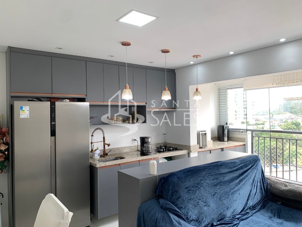 Apartamento, 2 quartos, 45 m² - Foto 2