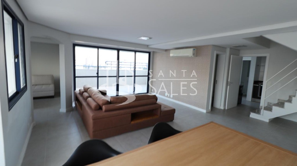 Cobertura, 4 quartos, 210 m² - Foto 1