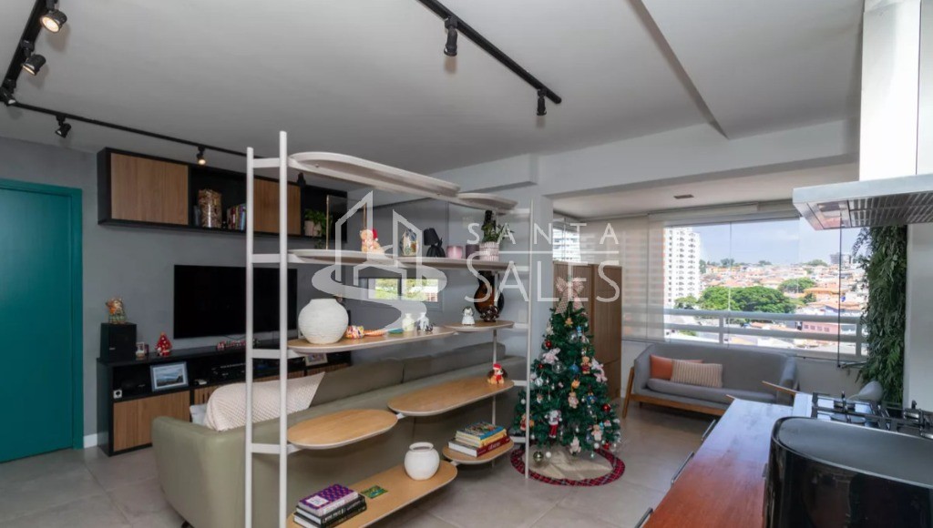 Apartamento, 1 quarto, 65 m² - Foto 2