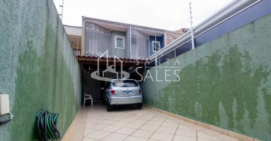 Sobrado, 3 quartos - Foto 27