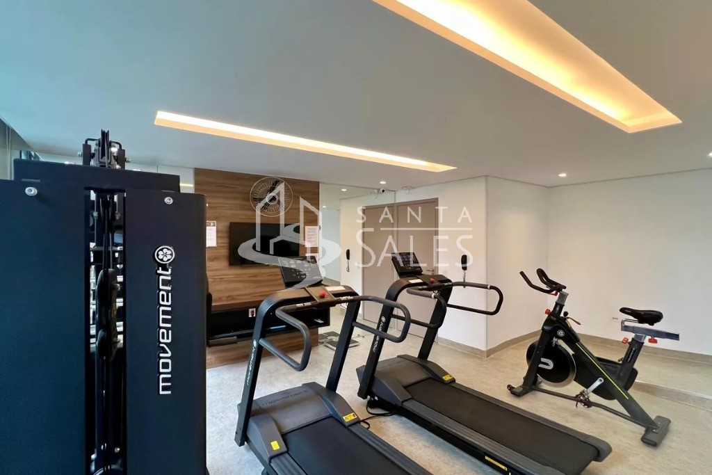 Apartamento, 1 quarto, 43 m² - Foto 44