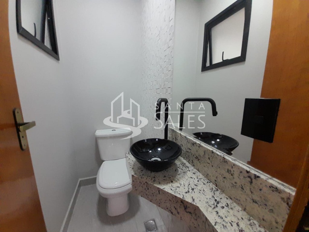 Sobrado, 3 quartos, 108 m² - Foto 13