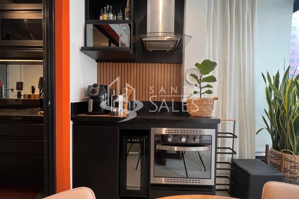 Apartamento, 1 quarto, 43 m² - Foto 9