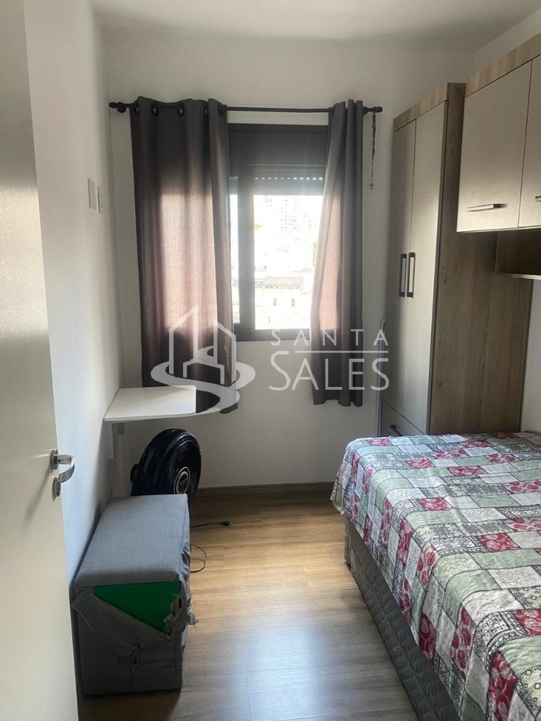 Apartamento, 2 quartos, 33 m² - Foto 3