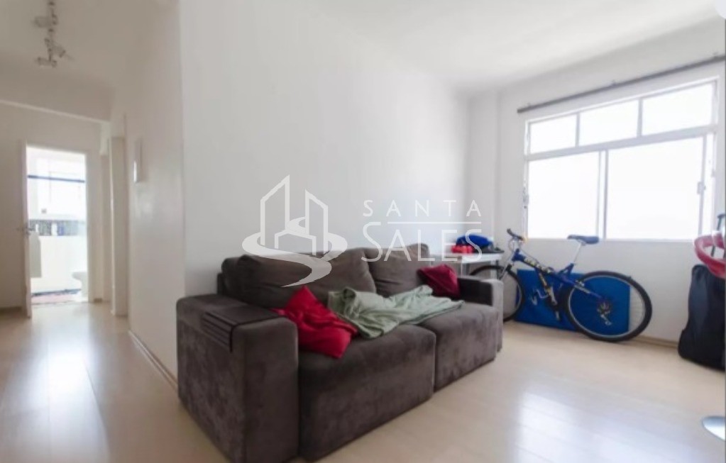 Apartamento, 1 quarto, 66 m² - Foto 2