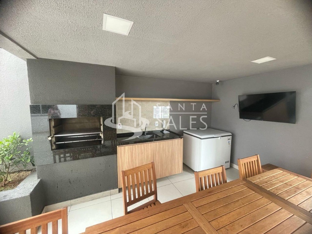 Kitnet-Studio, 26 m² - Foto 22