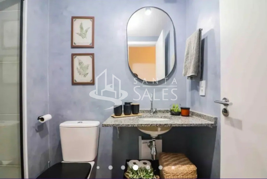 Apartamento, 2 quartos, 57 m² - Foto 8