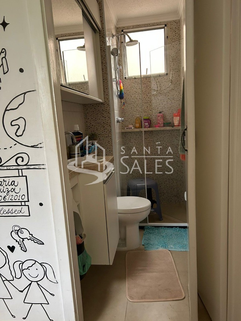 Apartamento, 2 quartos, 38 m² - Foto 2