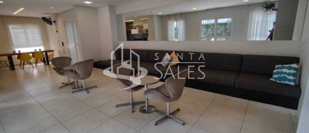 Apartamento, 1 quarto, 38 m² - Foto 3