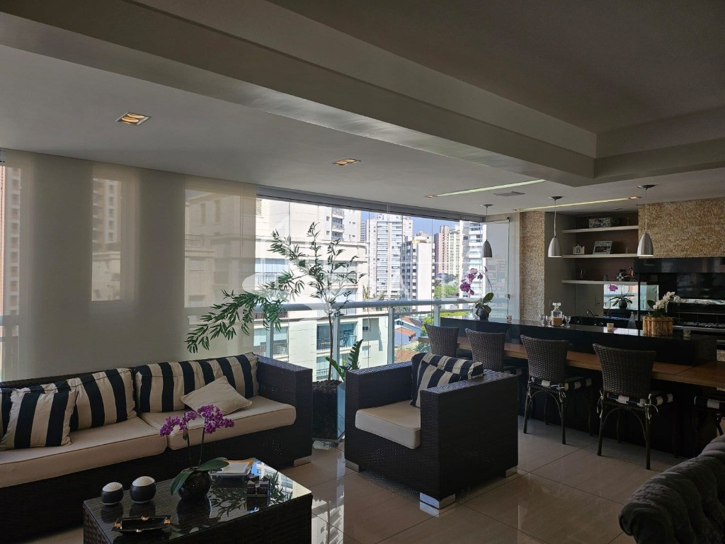 Apartamento, 3 quartos, 164 m² - Foto 4