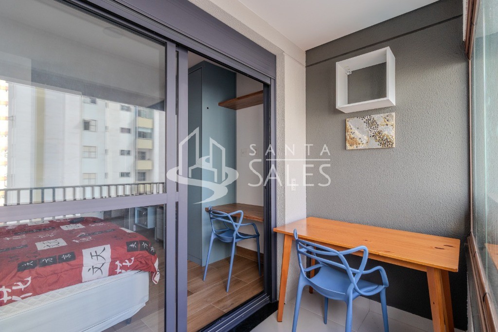 Apartamento, 1 quarto, 27 m² - Foto 14