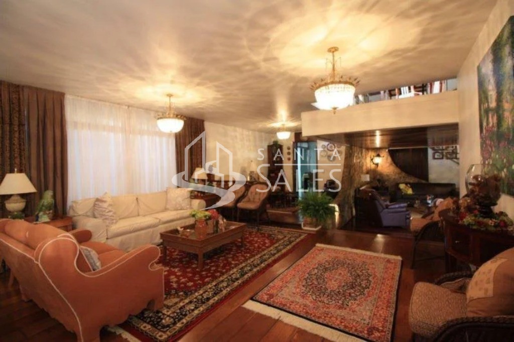 Sobrado, 4 quartos, 453 m² - Foto 4