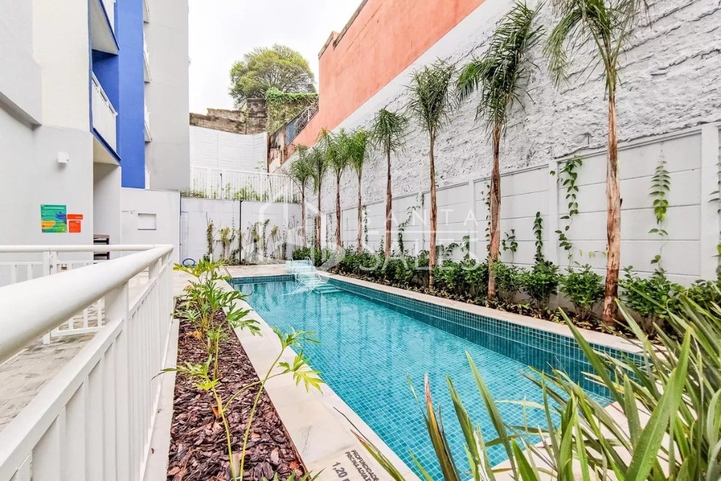 Apartamento, 1 quarto, 26 m² - Foto 24