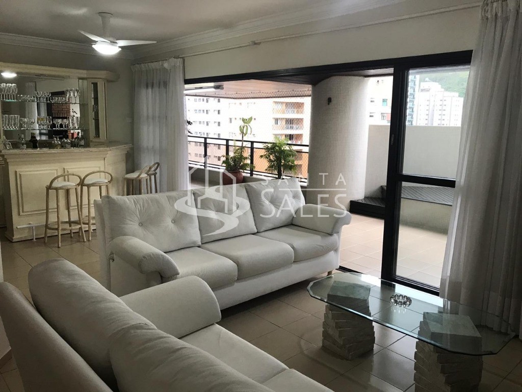 Apartamento, 3 quartos, 190 m² - Foto 2