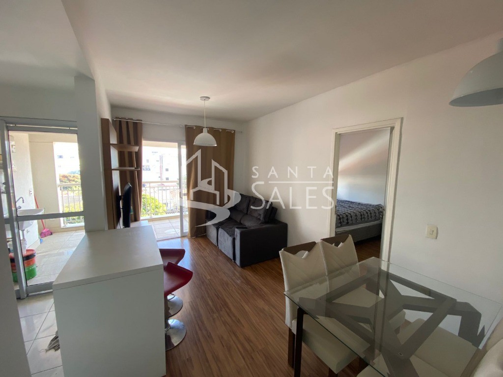 Apartamento, 1 quarto, 49 m² - Foto 1