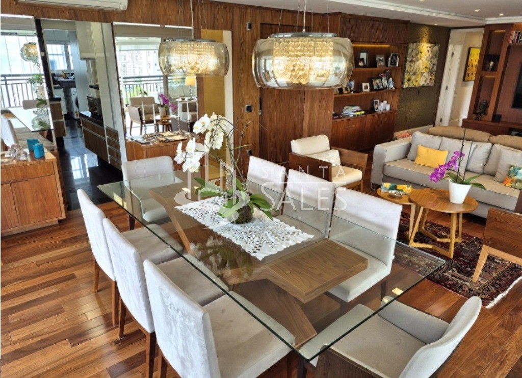 Apartamento, 3 quartos, 208 m² - Foto 9