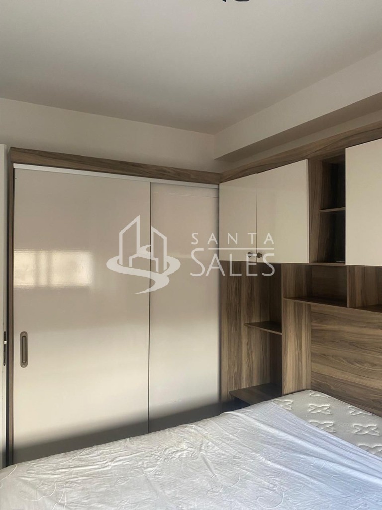 Apartamento, 2 quartos, 33 m² - Foto 7