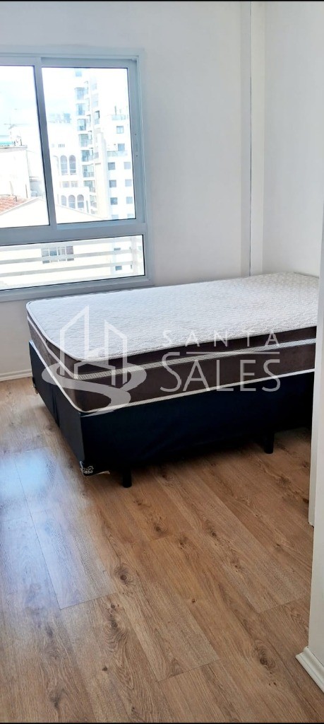Apartamento, 1 quarto, 17 m² - Foto 2