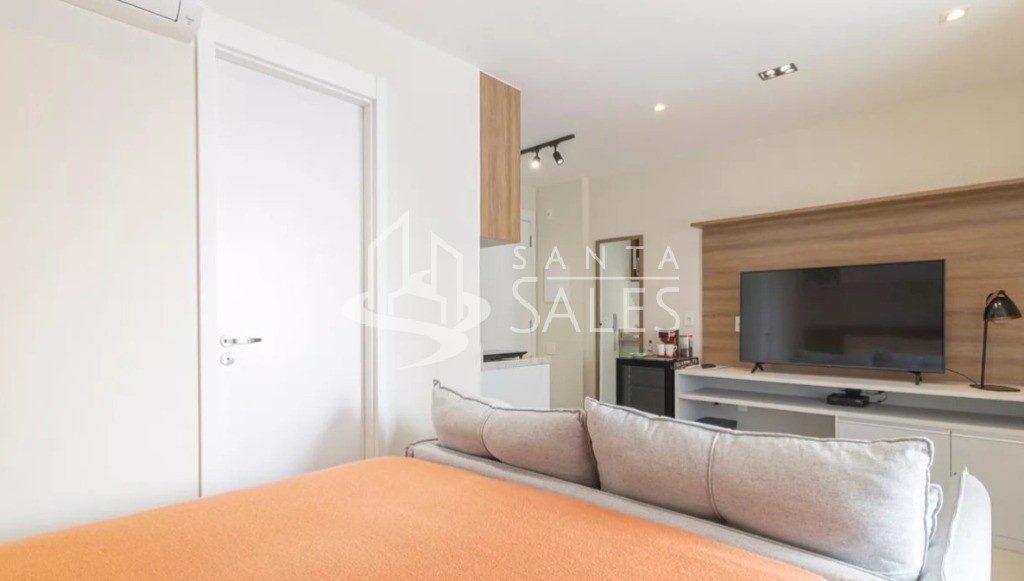 Apartamento, 1 quarto, 27 m² - Foto 13