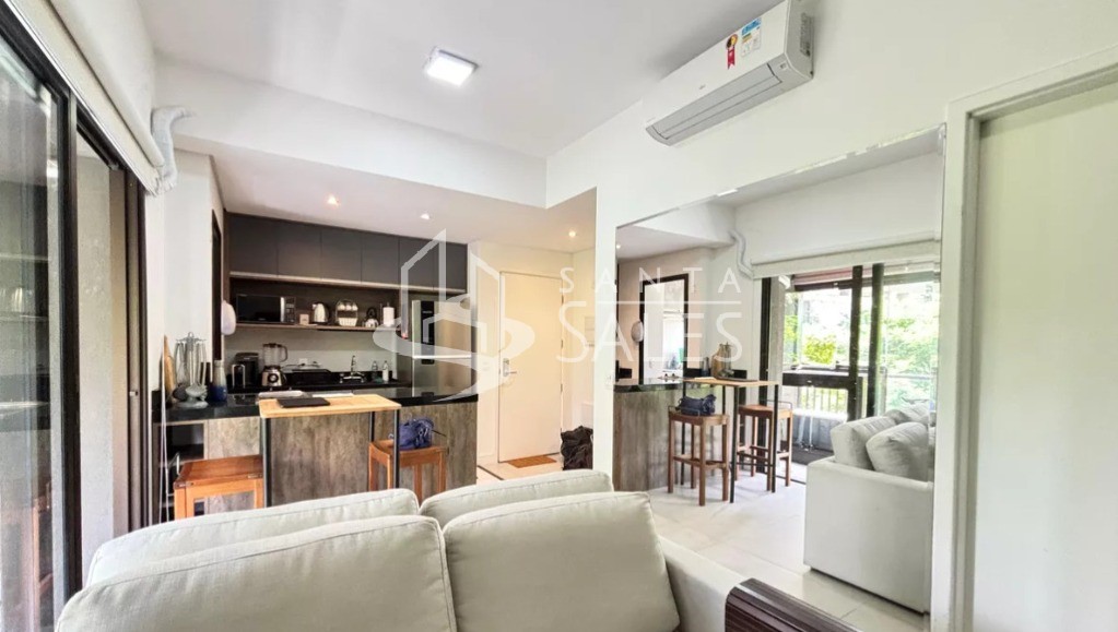 Apartamento, 1 quarto, 49 m² - Foto 13