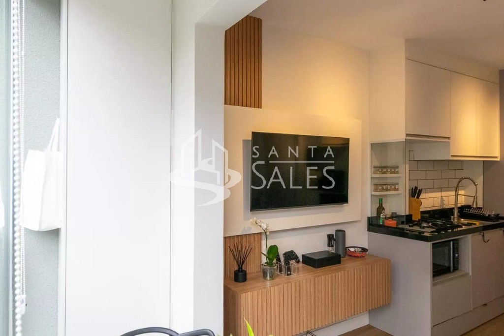 Apartamento, 1 quarto, 26 m² - Foto 7