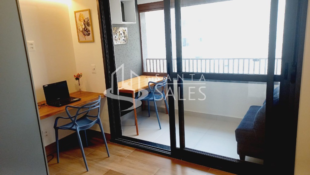 Apartamento, 1 quarto, 27 m² - Foto 4