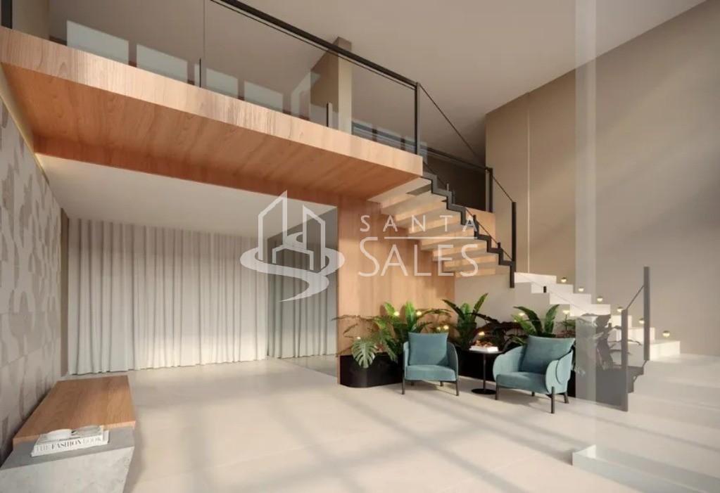 Kitnet-Studio, 24 m² - Foto 11