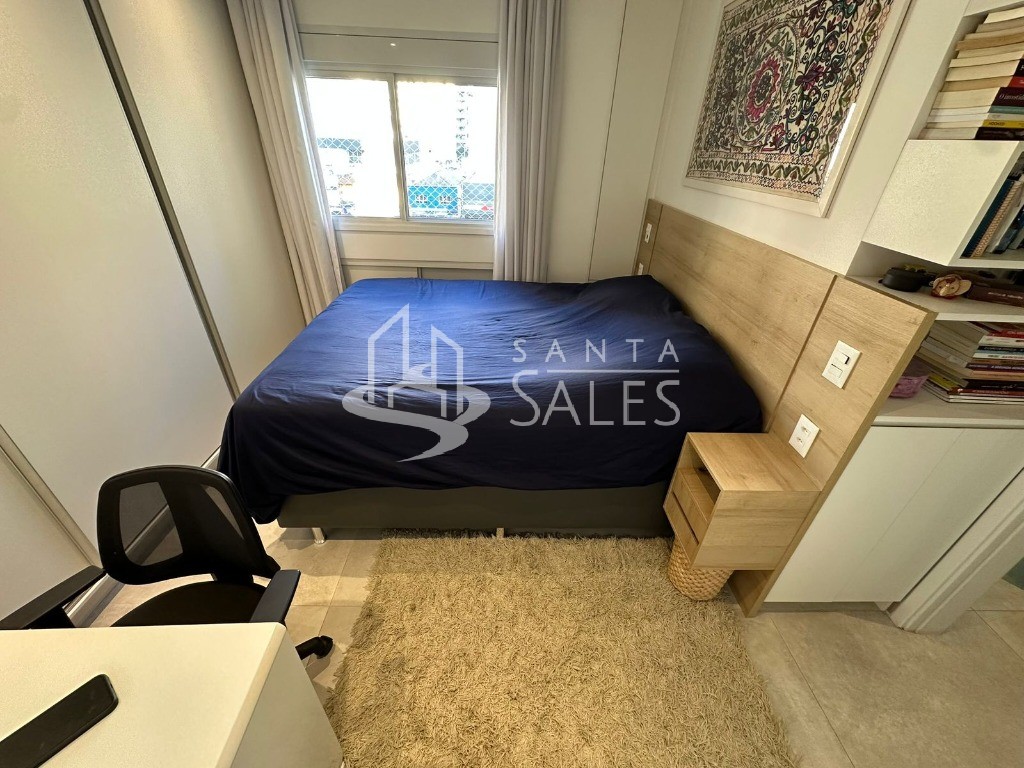 Apartamento, 2 quartos, 81 m² - Foto 2